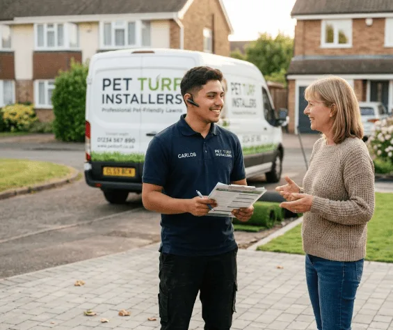 Pet Turf Installation Catlin, IL FAQs